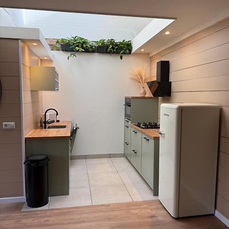 Spacious 70M2 Apartment In City Centre With Lovely Terrace Alkmaar Exterior photo