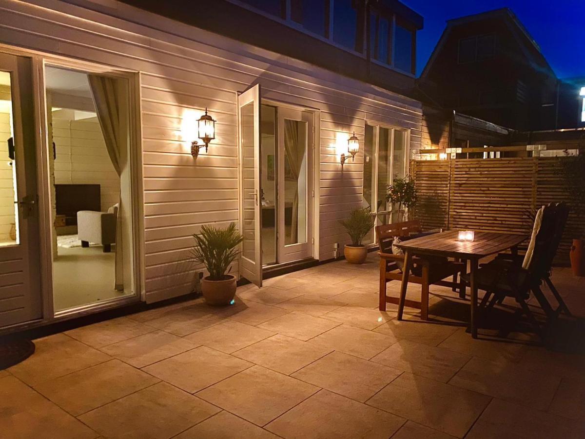 Spacious 70M2 Apartment In City Centre With Lovely Terrace Alkmaar Exterior photo