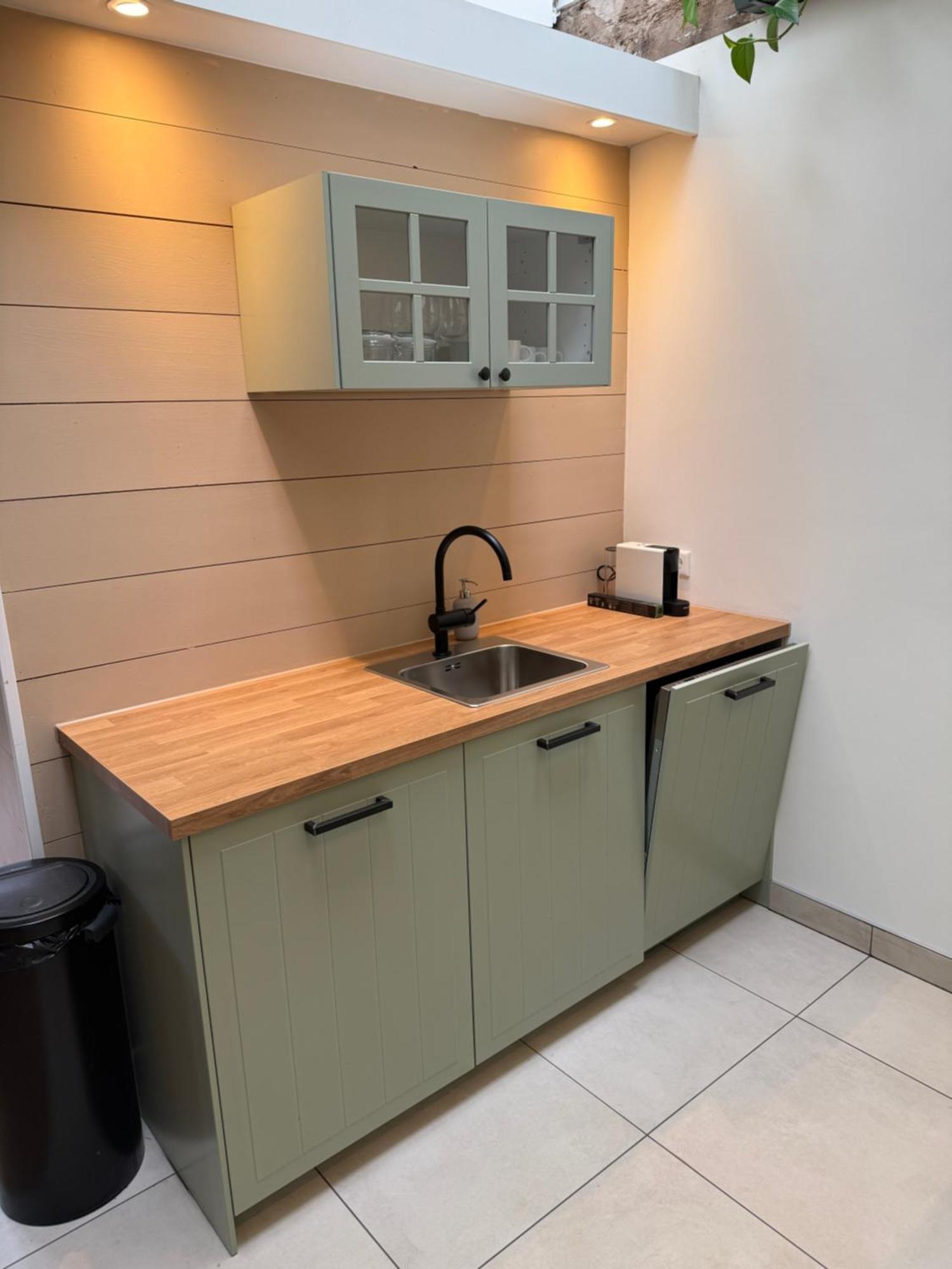 Spacious 70M2 Apartment In City Centre With Lovely Terrace Alkmaar Exterior photo