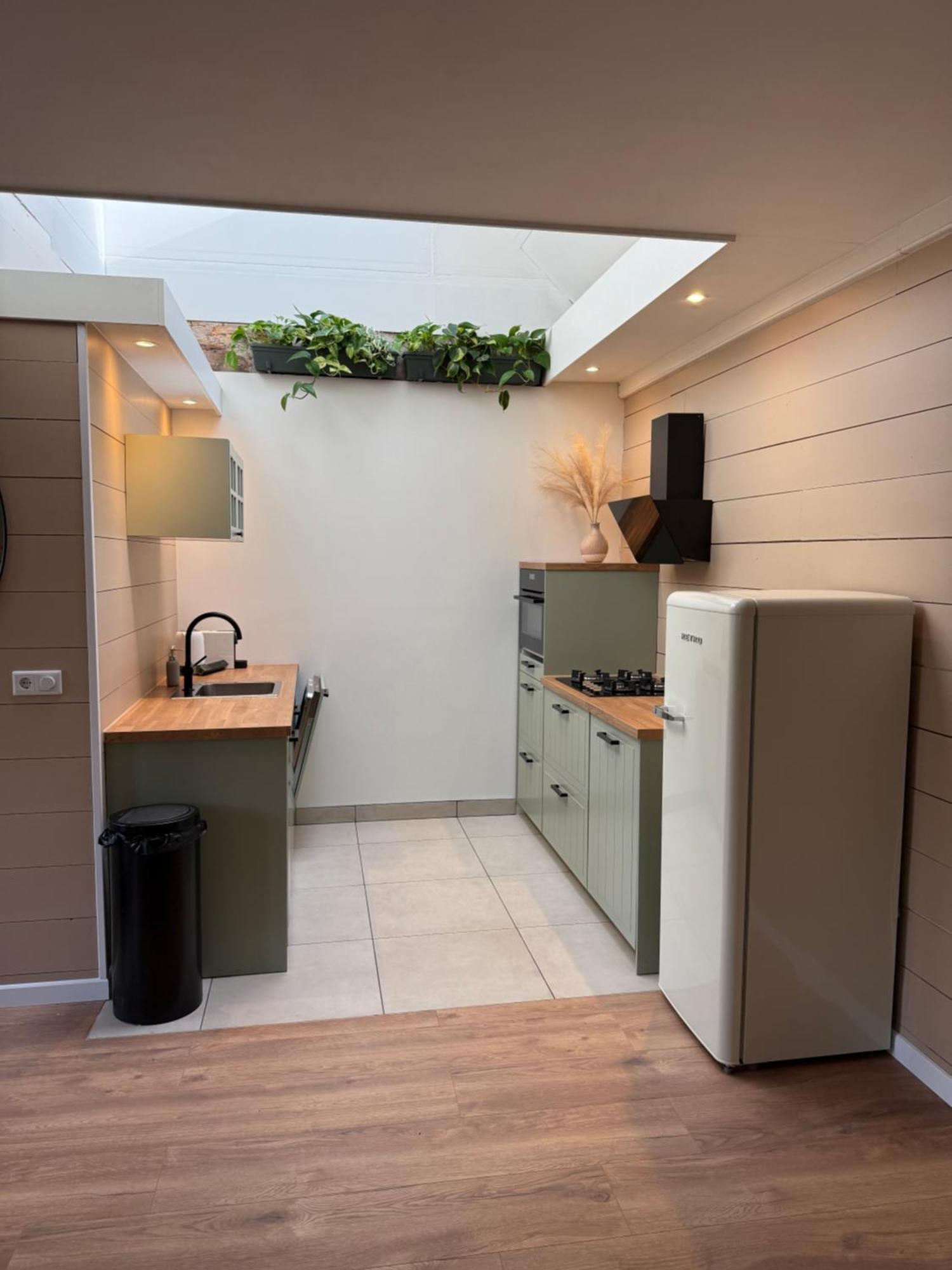 Spacious 70M2 Apartment In City Centre With Lovely Terrace Alkmaar Exterior photo
