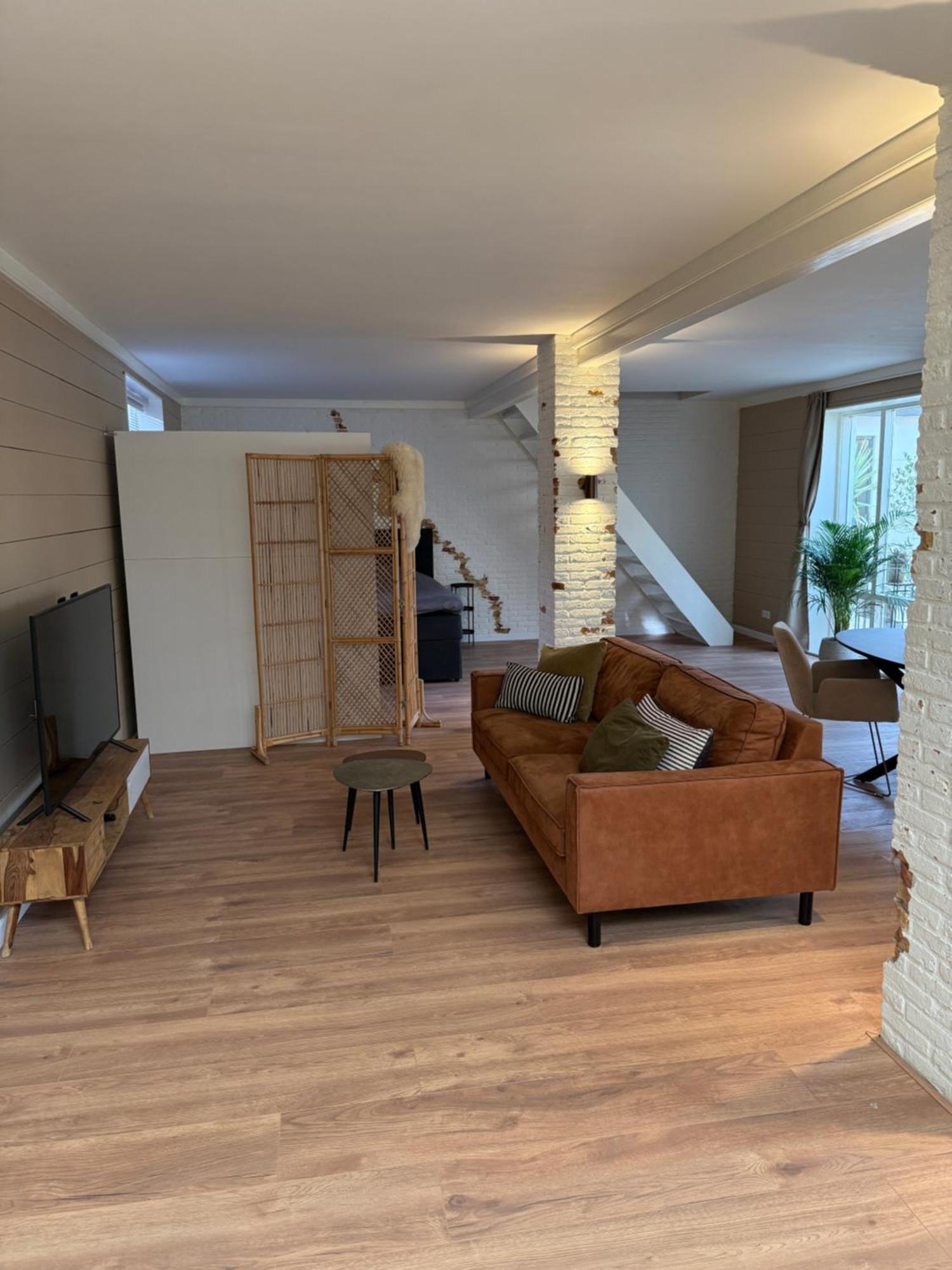Spacious 70M2 Apartment In City Centre With Lovely Terrace Alkmaar Exterior photo